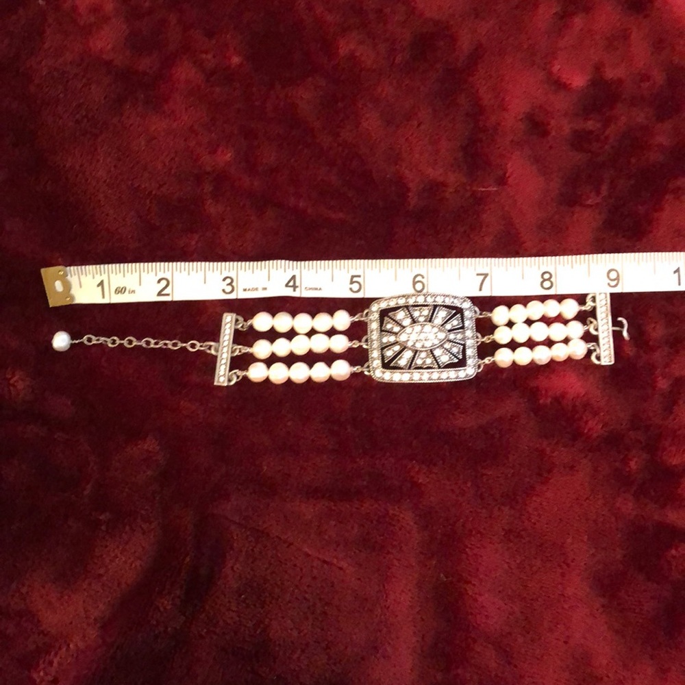 Bracelet/cuff by Haley Hill - Picture 5 of 6